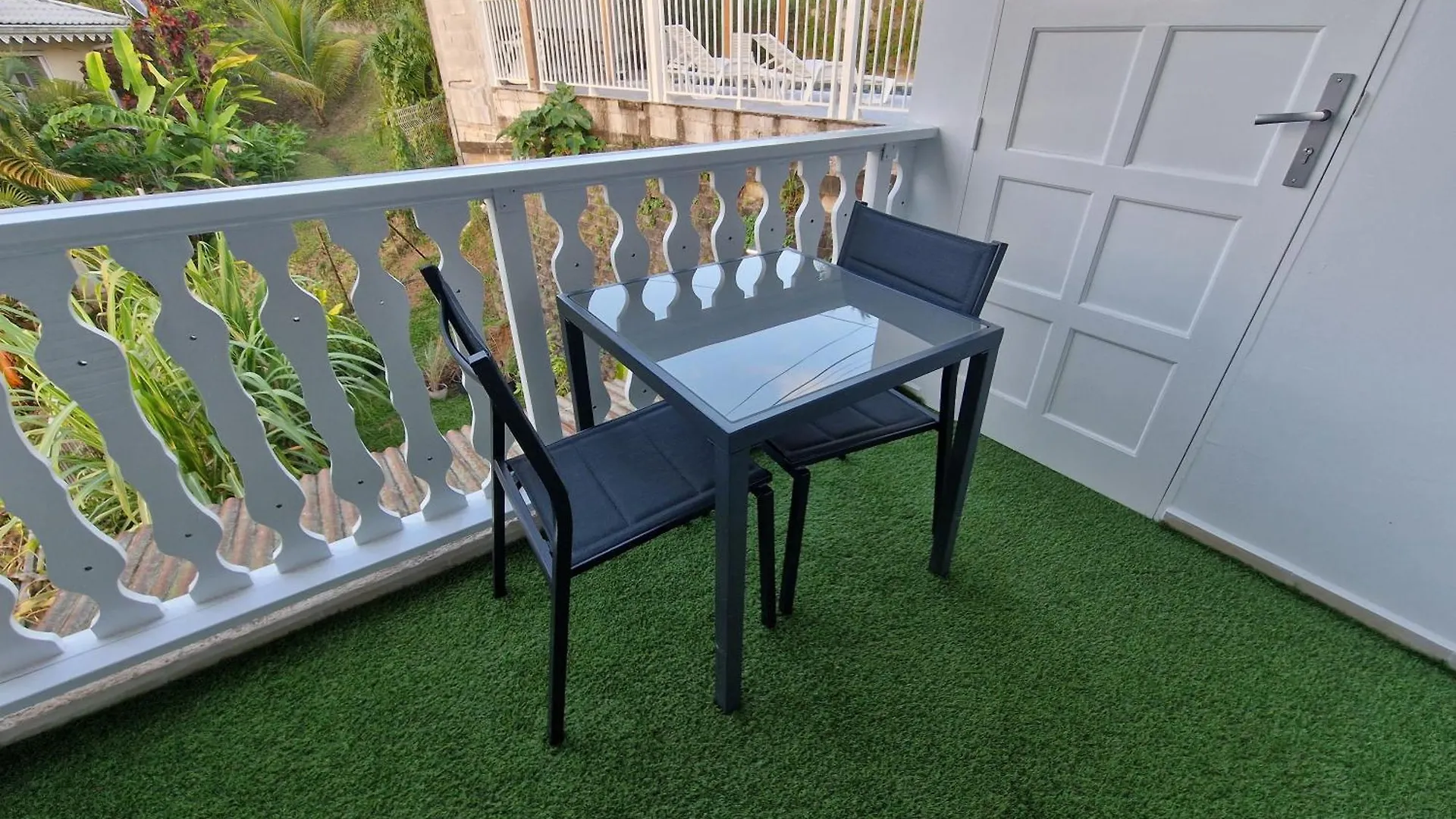 Homestay Hebergements La Favorite Le Lamentin