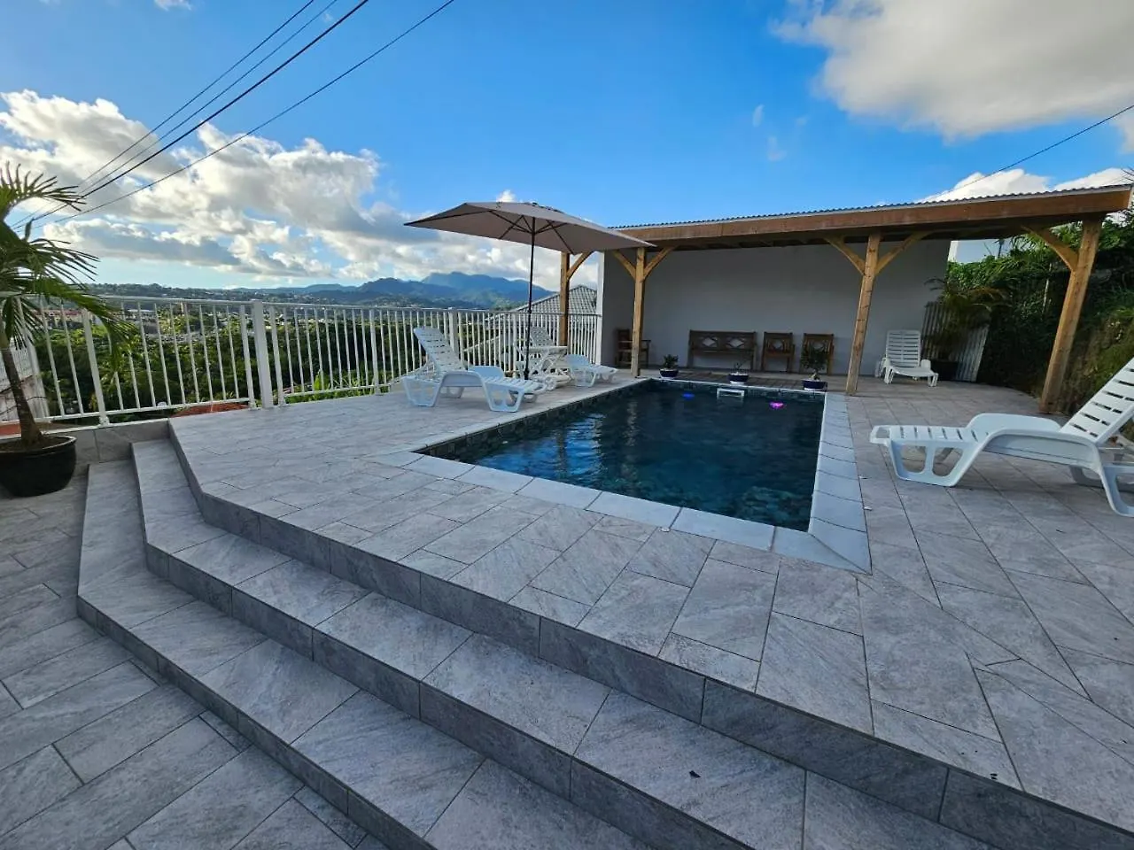 Hebergements La Favorite Le Lamentin Homestay
