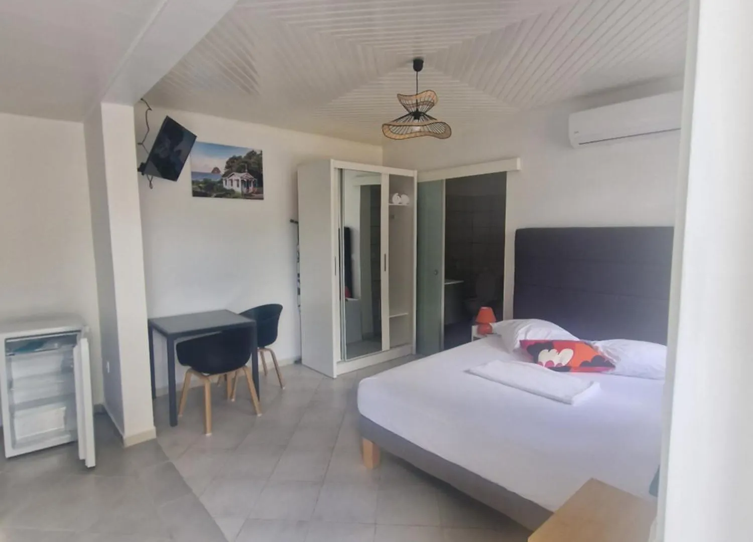 Hebergements La Favorite Le Lamentin Homestay