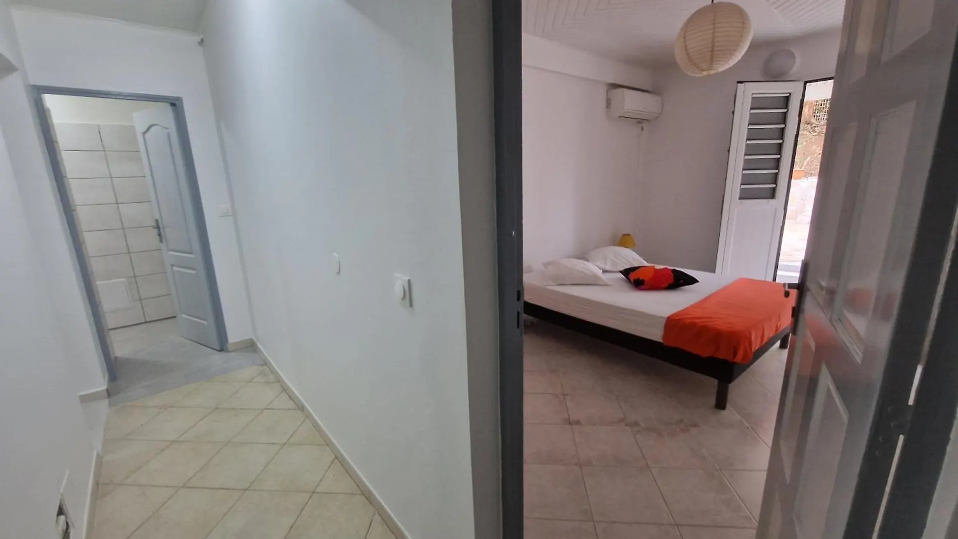Homestay Hebergements La Favorite Le Lamentin