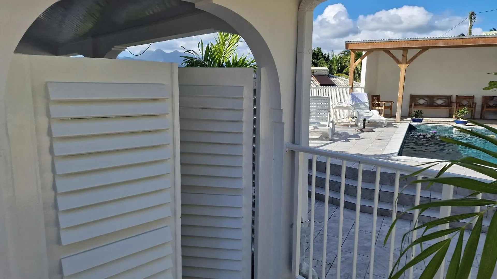 Homestay Hebergements La Favorite Le Lamentin