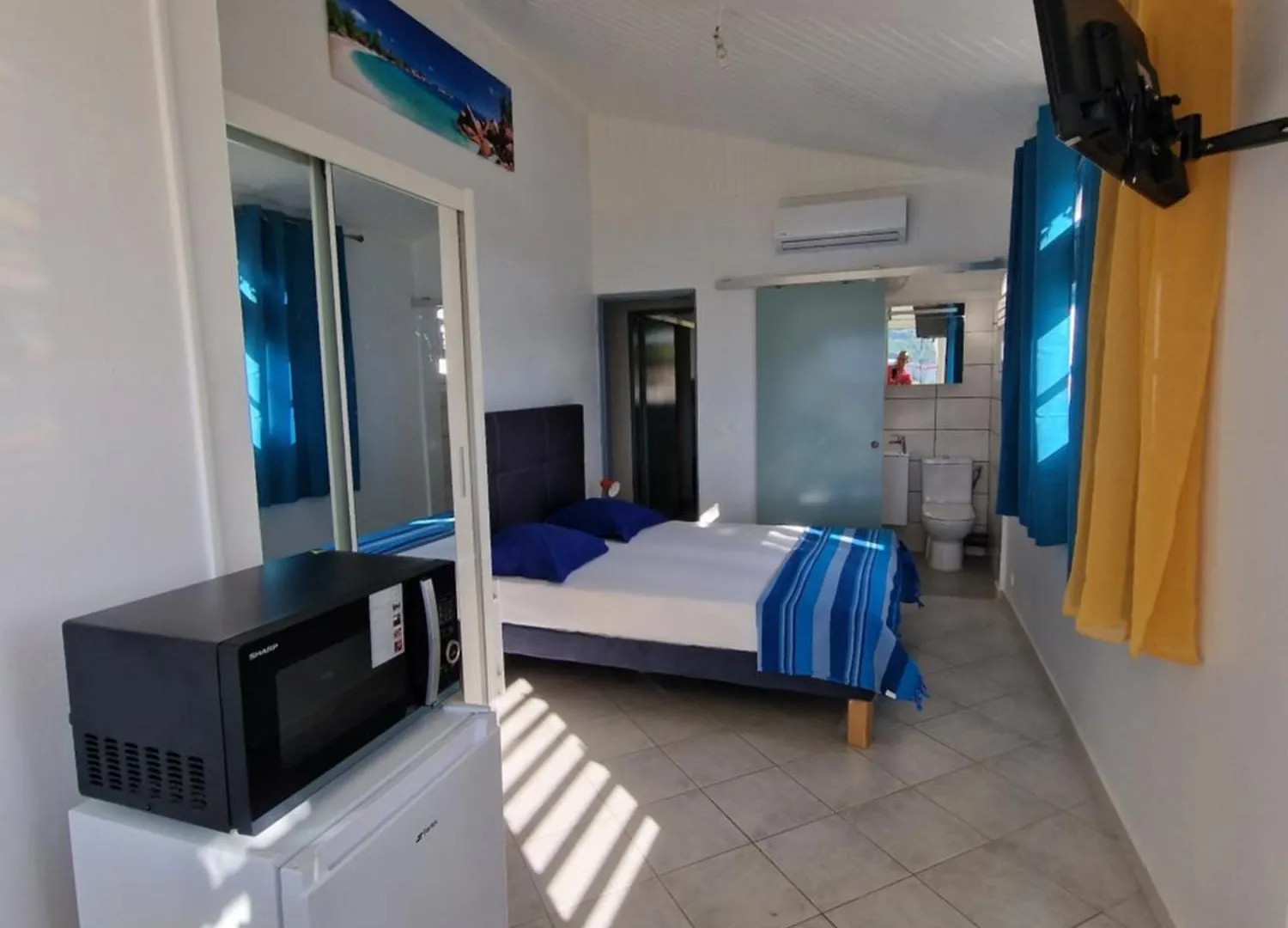 Hebergements La Favorite Le Lamentin Homestay