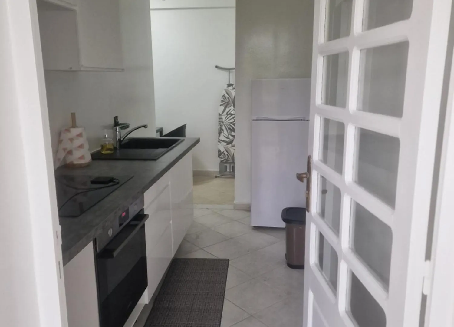 Quarto em Acomodações Particulares Hebergements La Favorite Le Lamentin