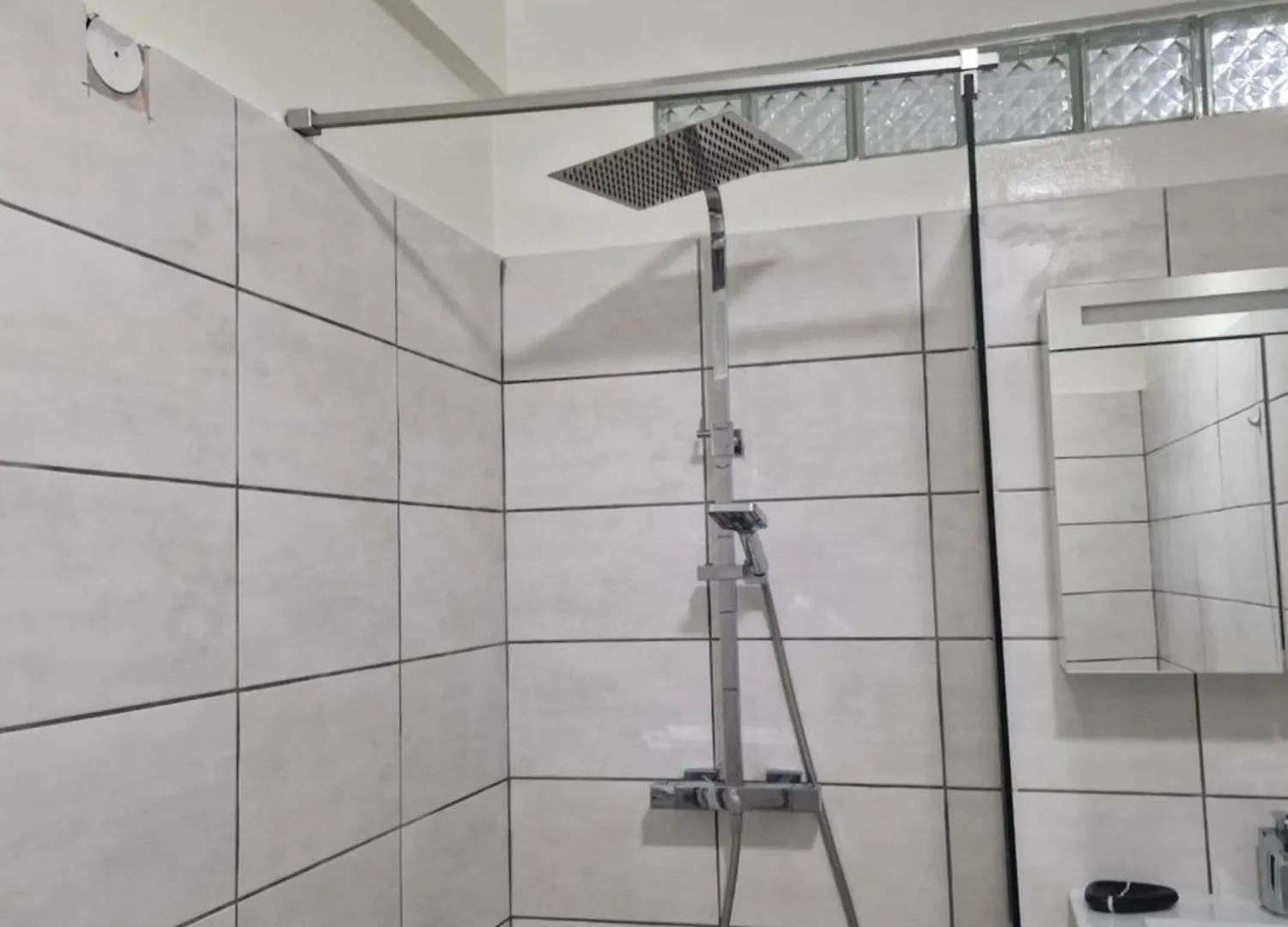 Quarto em Acomodações Particulares Hebergements La Favorite Le Lamentin
