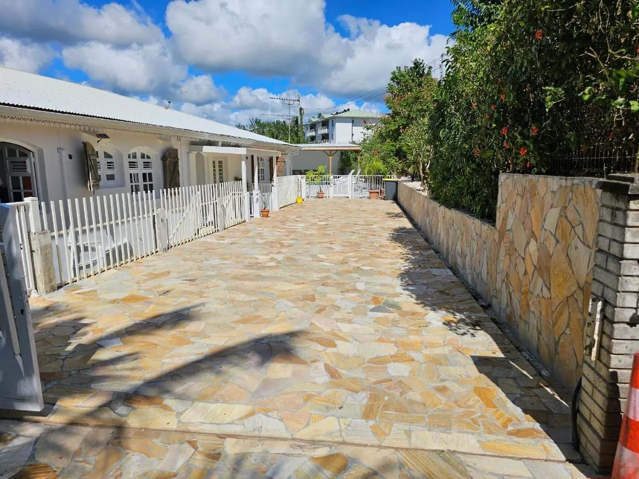 Privatunterkunft Hebergements La Favorite Le Lamentin Martinique