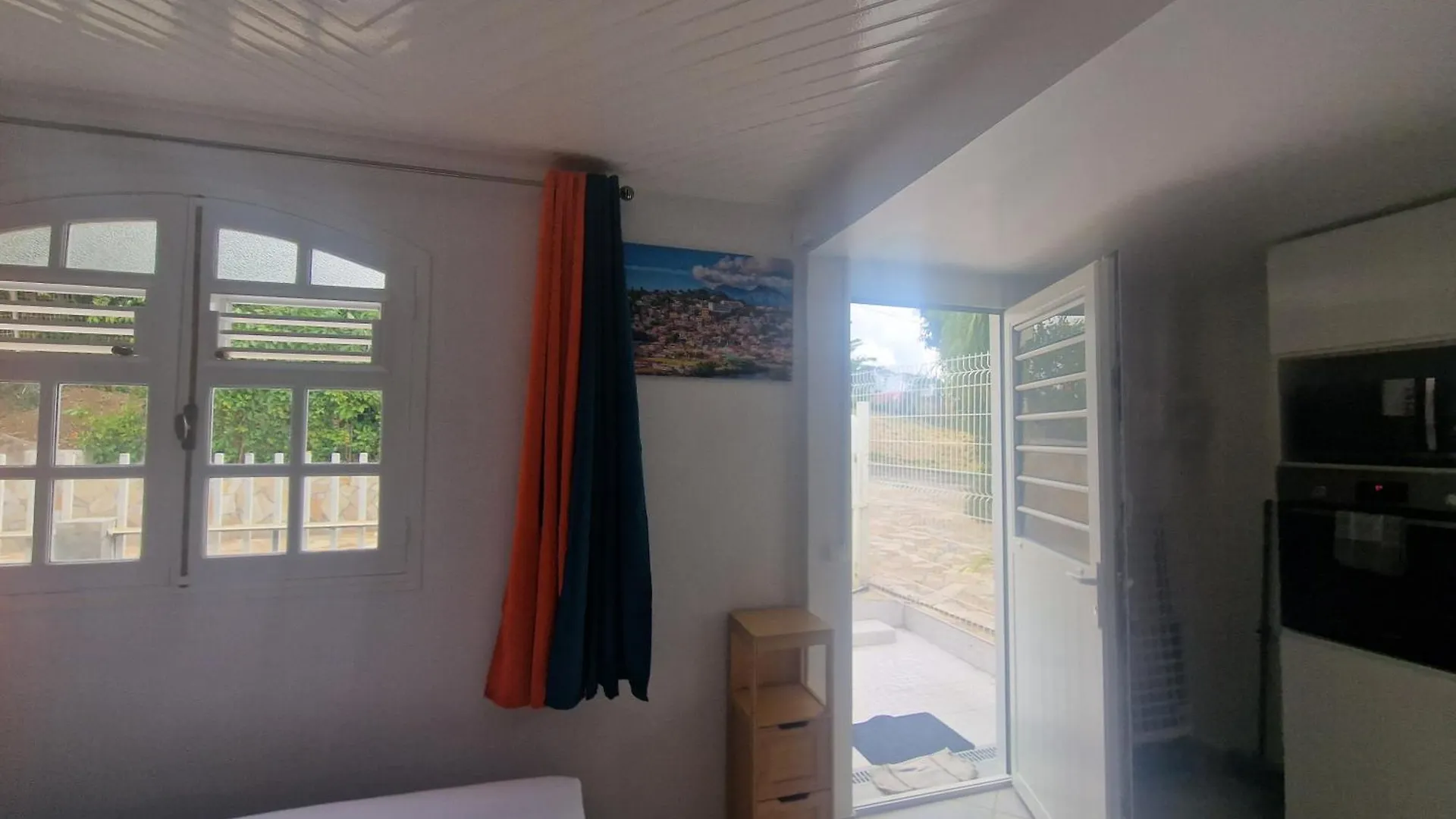 Hebergements La Favorite Le Lamentin 0*,  Martinique