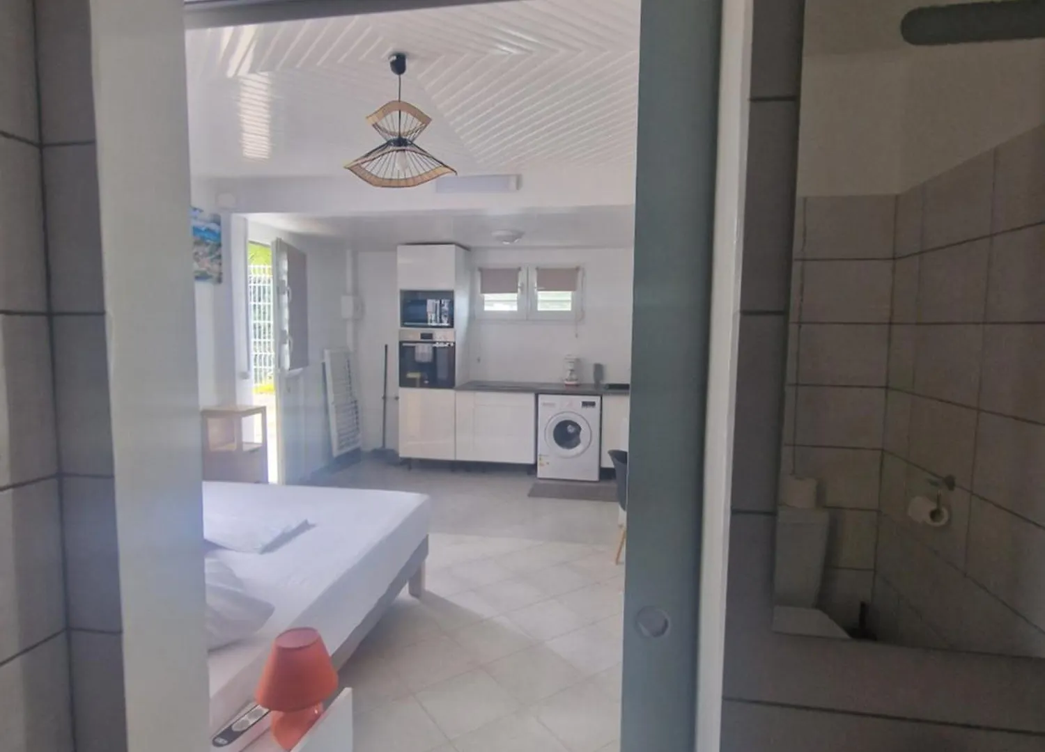 Privatunterkunft Hebergements La Favorite Le Lamentin Martinique