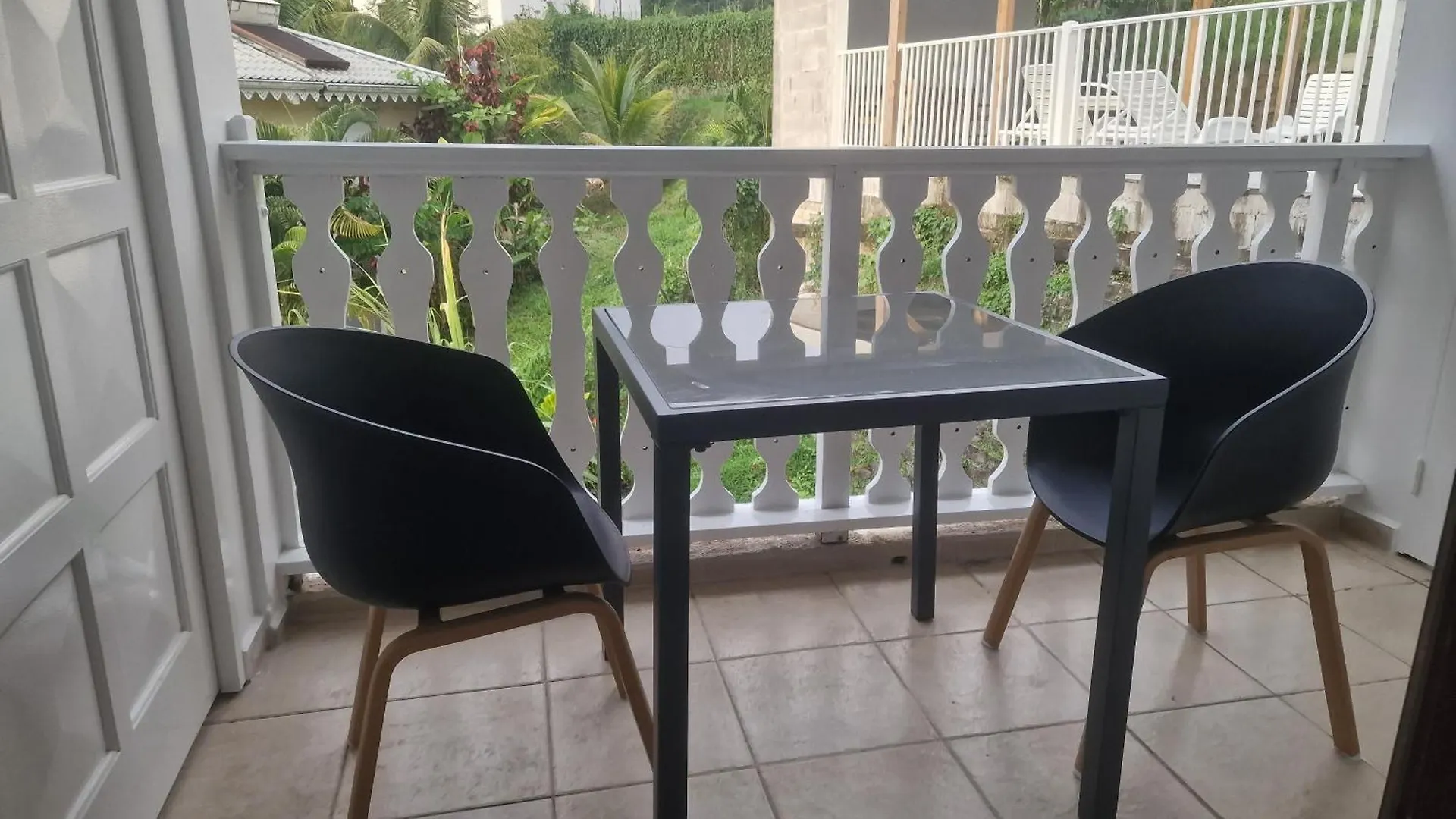 Privatunterkunft Hebergements La Favorite Le Lamentin Martinique