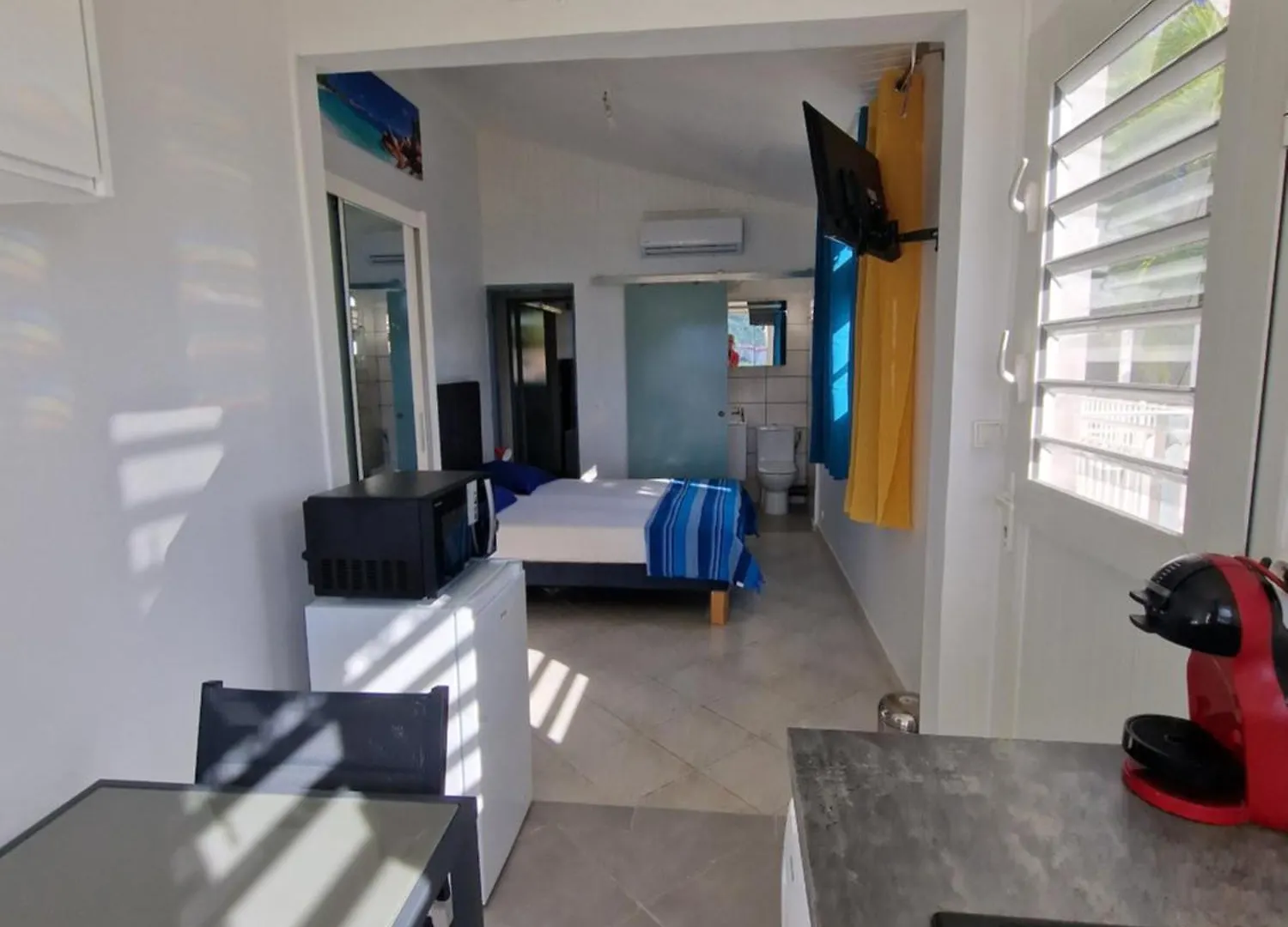 Privatunterkunft Hebergements La Favorite Le Lamentin Martinique